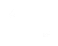 czyste logo JS białe